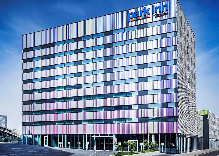 Park Inn By Radisson Leuven